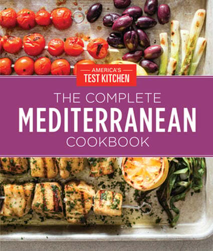 The complete mediterranean - the,