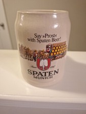 Spaten Monaco Germania Gres