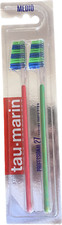 TAU MARIN PROFESSIONAL 27 SPAZZOLINO MEDIO PER LA TUA IGIENE DENTALE CONF. DA 2