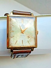 OROLOGIO SIVOS 17 RUBIS INCABLOC EXTRA VINTAGE / ANTIQUARUATO ORIGNALE BESEX