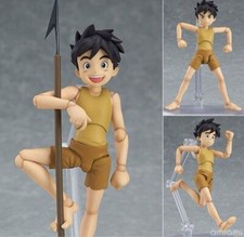 Max Factory Figma 315 Future Boy Figure Conan Azione