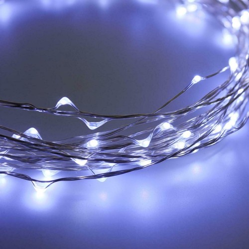 Luci natale led - luci, cascata