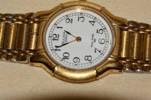 Bulova vintage originale - bulova,
