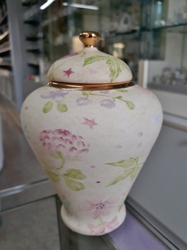 Potiche ceramica bassano - potiche, in