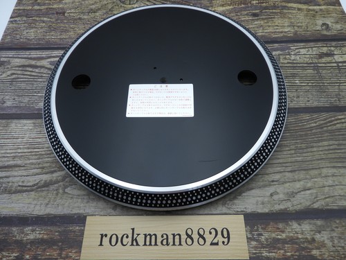 Technics piatto giradischi