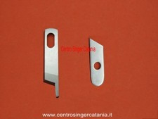 Coltelli lame Superiore Inferiore per tagliacuci Singer 14SH744 14SH754 14SH764