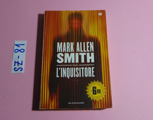 Libro thriller mark - thriller,
