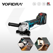 Smerigliatrice Angolare a