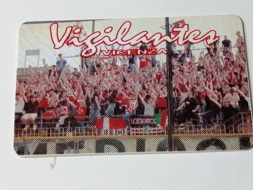 Tessera ultras vigilantes - tessera,