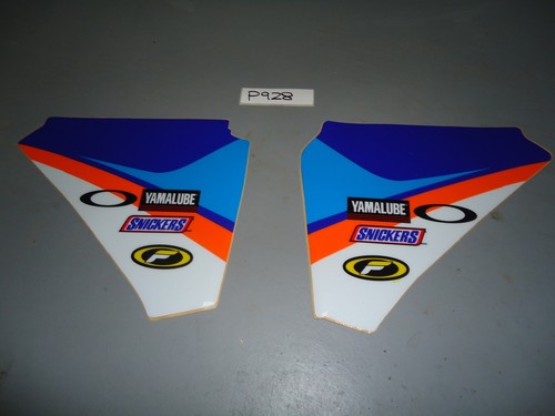 Yamaha yzf250 450 - yzf250/450, 2006-2009