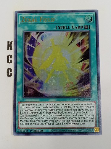 1 edizione holo - yu-gi-oh!, 1°