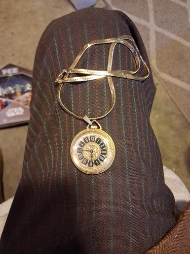 Collana con ciondolo - , trice