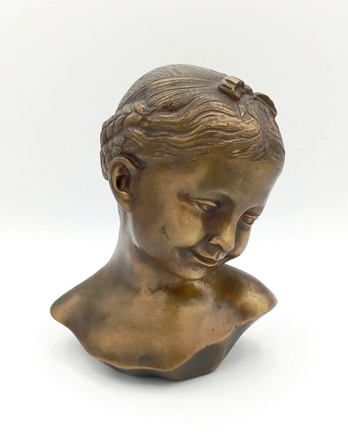 Antica scultura bronzo - antica,