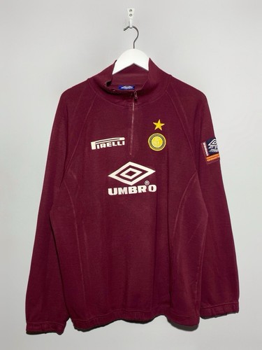 Trapano vintage umbro inter - umbro,