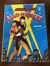 Asso di Picche - Hugo Pratt -