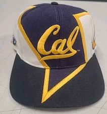 Cappello Snapback Vintage Cal Berkeley Bears Top Of The World Grande Logo CAL