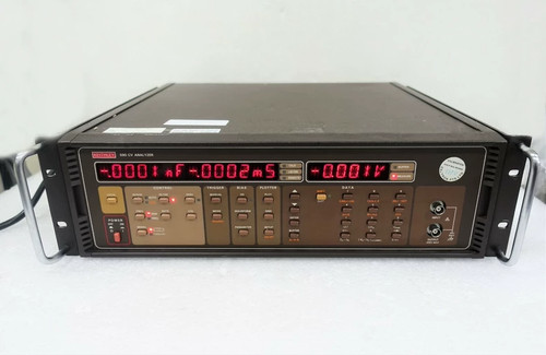 1pz usato keithley - 590, cv
