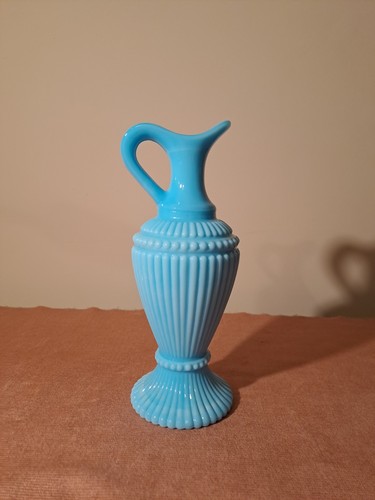 Brocca vintage vetro - , opalino