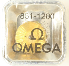 Omega 861 part 1200 Barillet