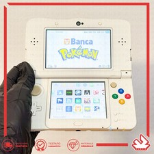 New Nintendo 3DS Bianco 32GB +