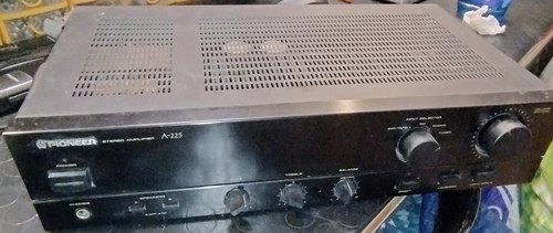 Amplificatore stereo amplifier - amplificatore,