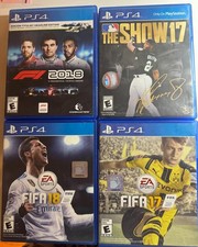 PS4 Sports bundle: The Show