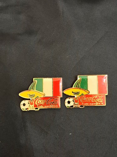 Coppia spille vintage - di,