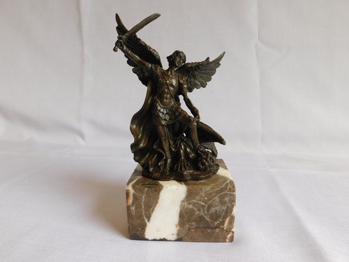 Scultura moreau arcangelo - scultura,