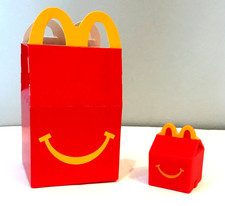 LIL McDonald's Happy Meal Toys