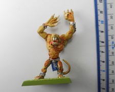 SKAVEN RAT ORGRE Metal Clans