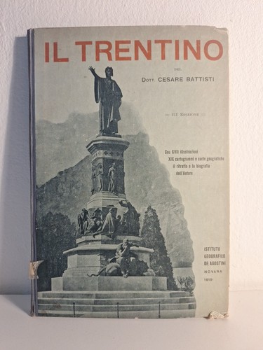 Trentino cesare battisti - il,