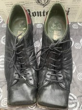 V. Westwood Vintage design artigianale / Montefiori “Corsaro” Shoes man – Italy