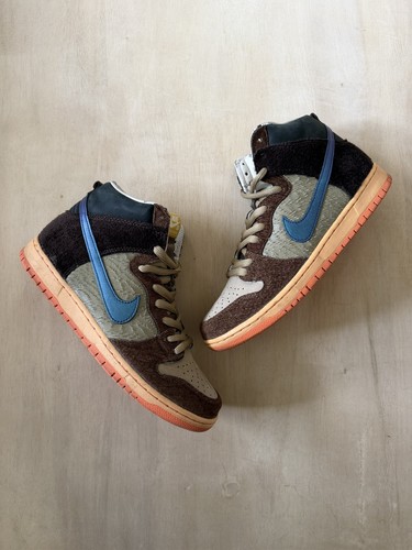 Nike dunk high pro x - high,