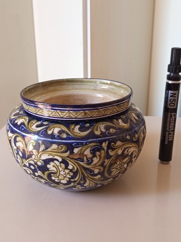Antico vaso molaroni pesaro - antico,