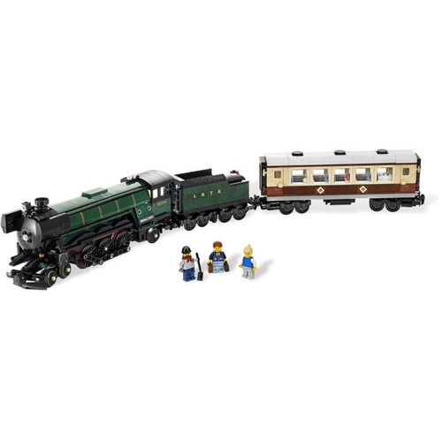 Lego craeator 10194 - -, treno