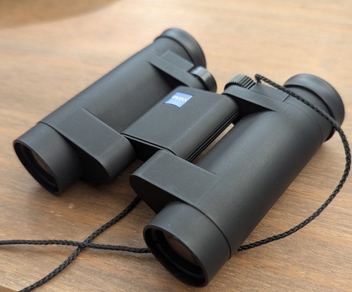 Carl zeiss binocolo tascabile - carl,