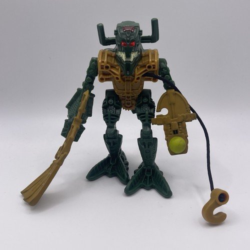 Lego bionicle mcdonald - bionicle, mcdonald's
