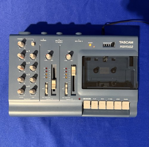 Registratore cassette tascam - registratore,