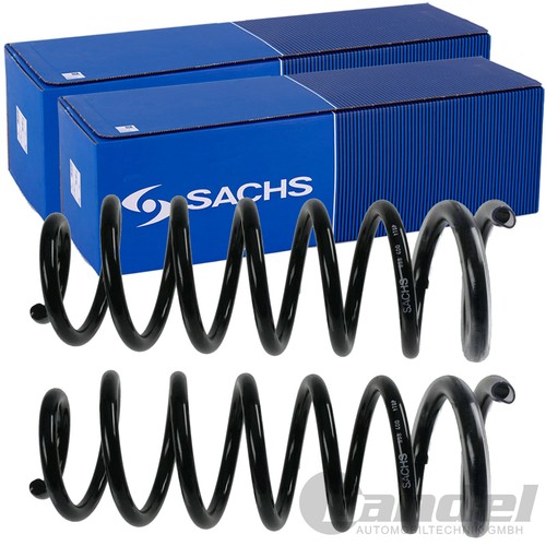 Sachs molle sospensione set - 2x,