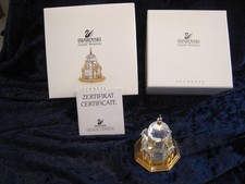 Statuina Swarovski Cristallo