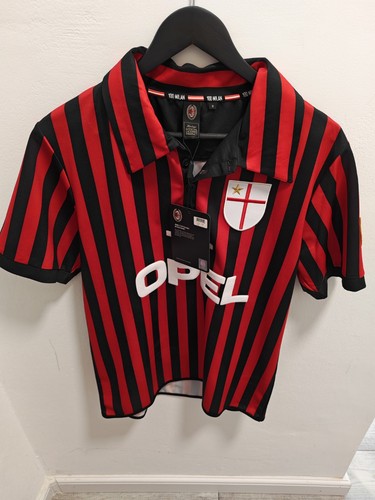 Maglia calcio milan - calcio,