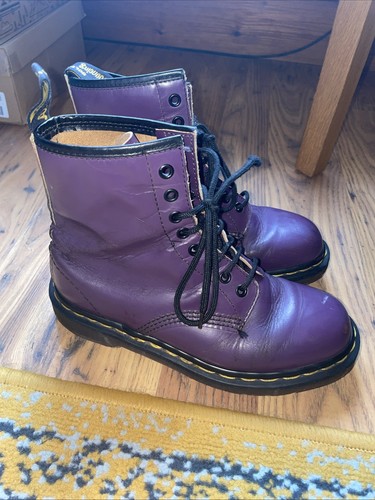 Stivali doc martens - martens, made