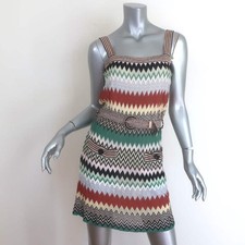 Mini Abito Missoni Zig Zag