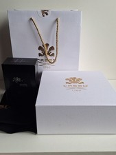 EMPTY Bottle of Creed Aventus