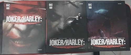 Joker harley lucidità - joker/harley,