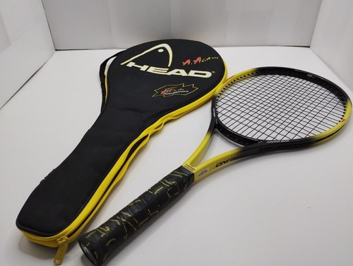 Racchetta tennis head - da,