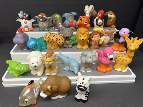 Fisher price little people - fisher,