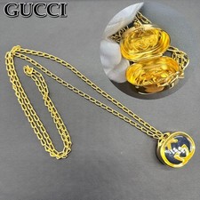 Rare GUCCI Interlocking