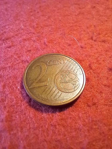 Centesimi francia - 2,