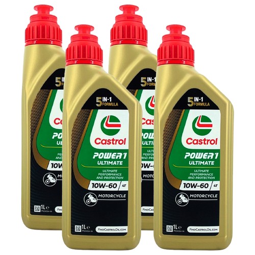 Olio motore castrol - motore, 4t